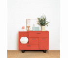 MATT PAINT MP-04 CHINESSE RED